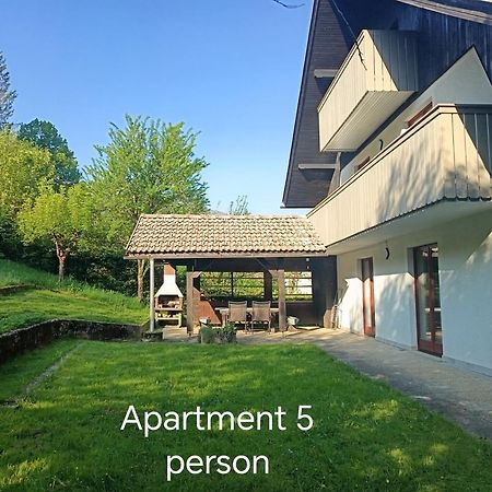Appleby Apartments Kersnik ボーヒニ エクステリア 写真