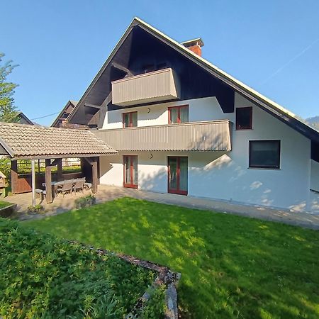 Appleby Apartments Kersnik ボーヒニ エクステリア 写真