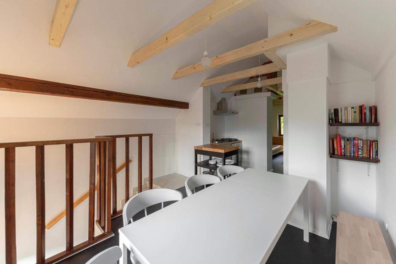 Appleby Apartments Kersnik ボーヒニ エクステリア 写真