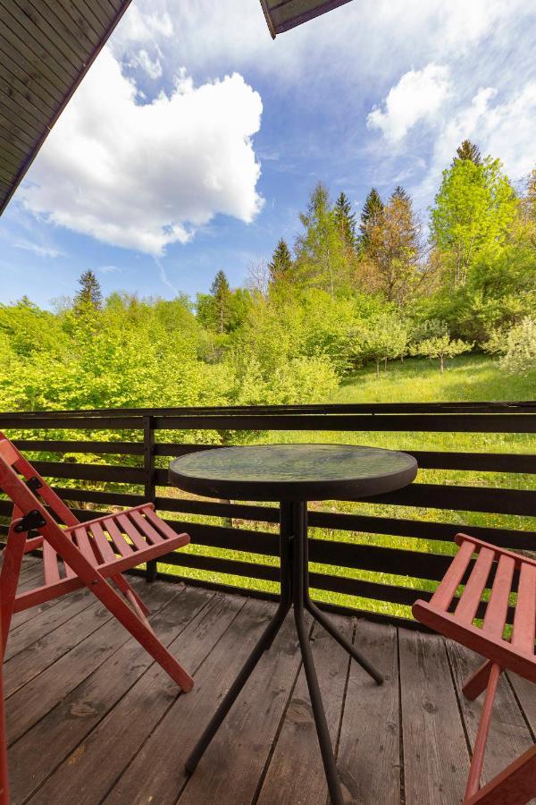 Appleby Apartments Kersnik ボーヒニ エクステリア 写真
