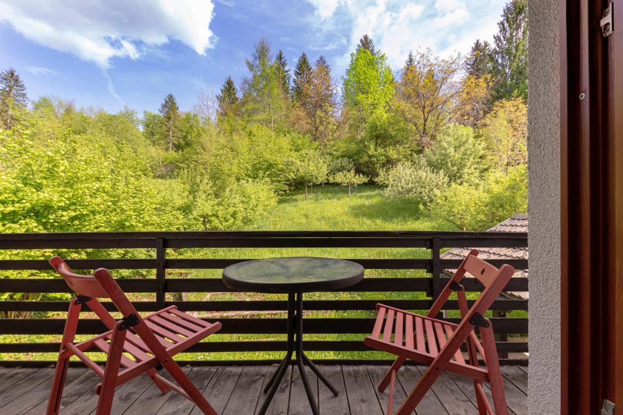 Appleby Apartments Kersnik ボーヒニ エクステリア 写真