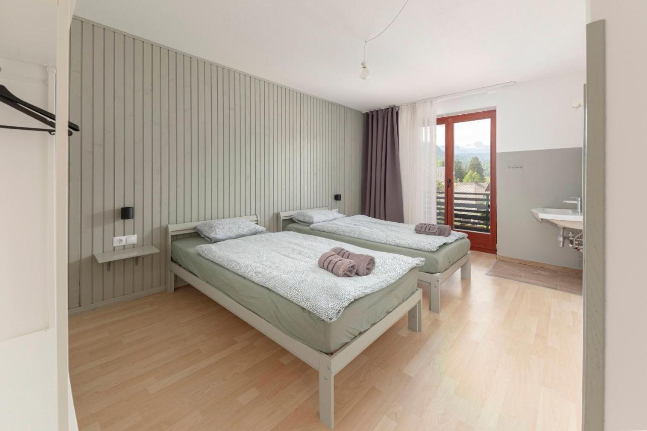 Appleby Apartments Kersnik ボーヒニ エクステリア 写真