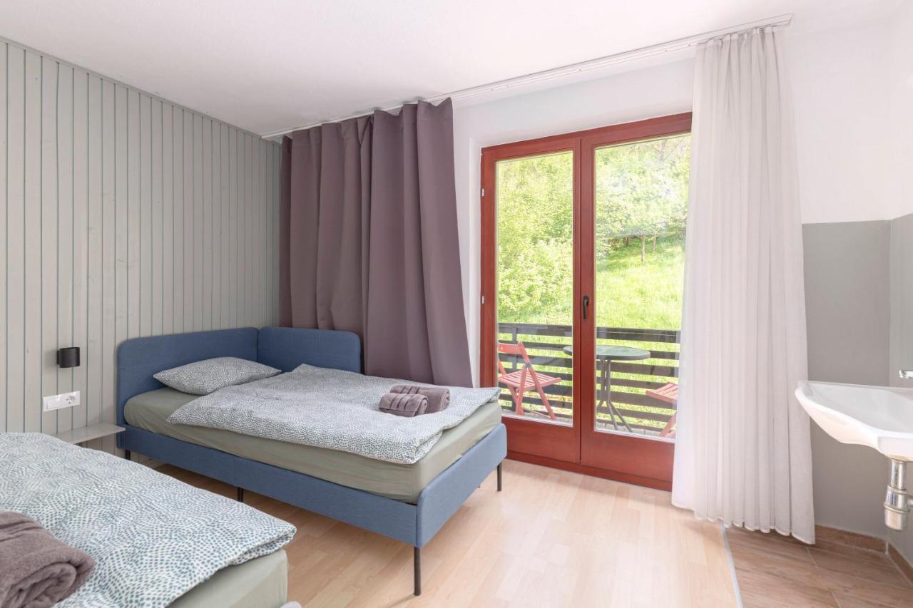 Appleby Apartments Kersnik ボーヒニ エクステリア 写真