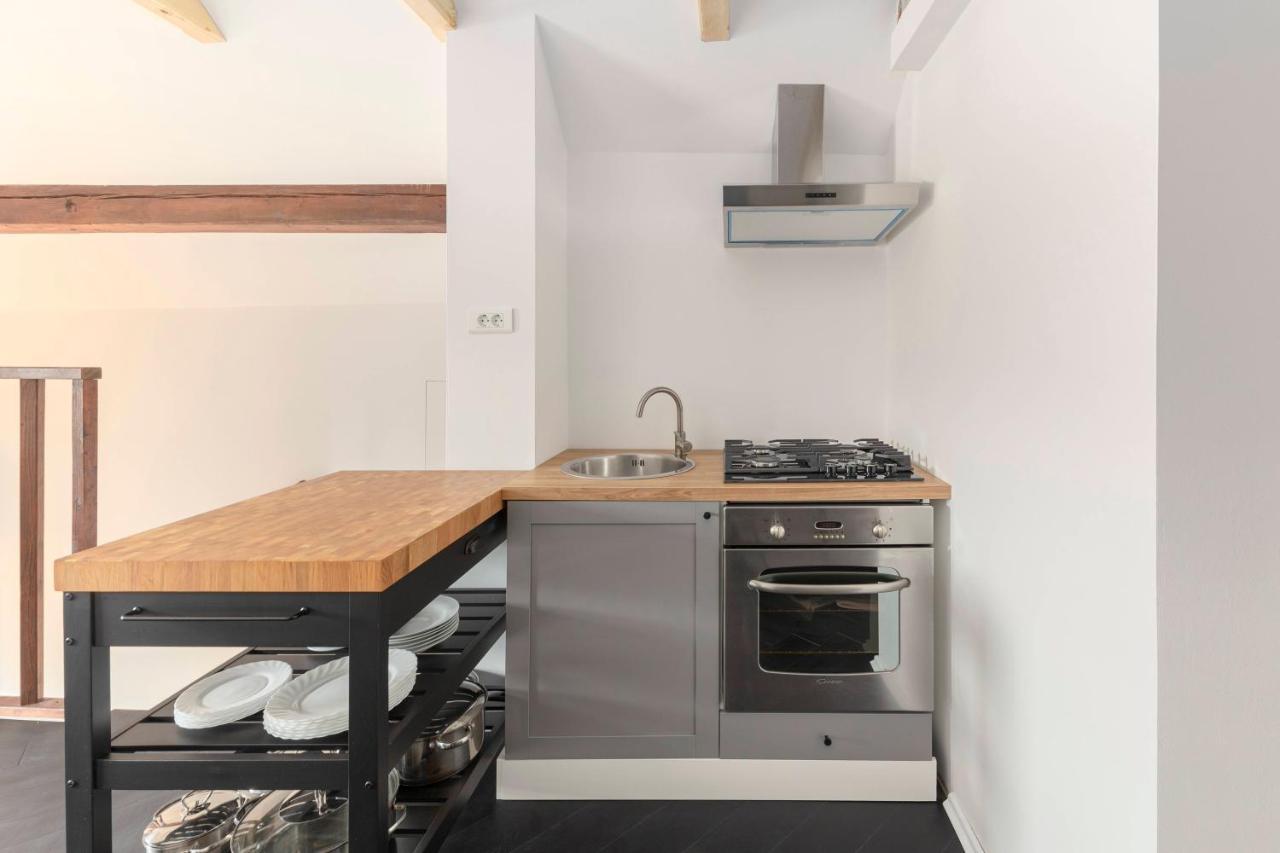 Appleby Apartments Kersnik ボーヒニ エクステリア 写真