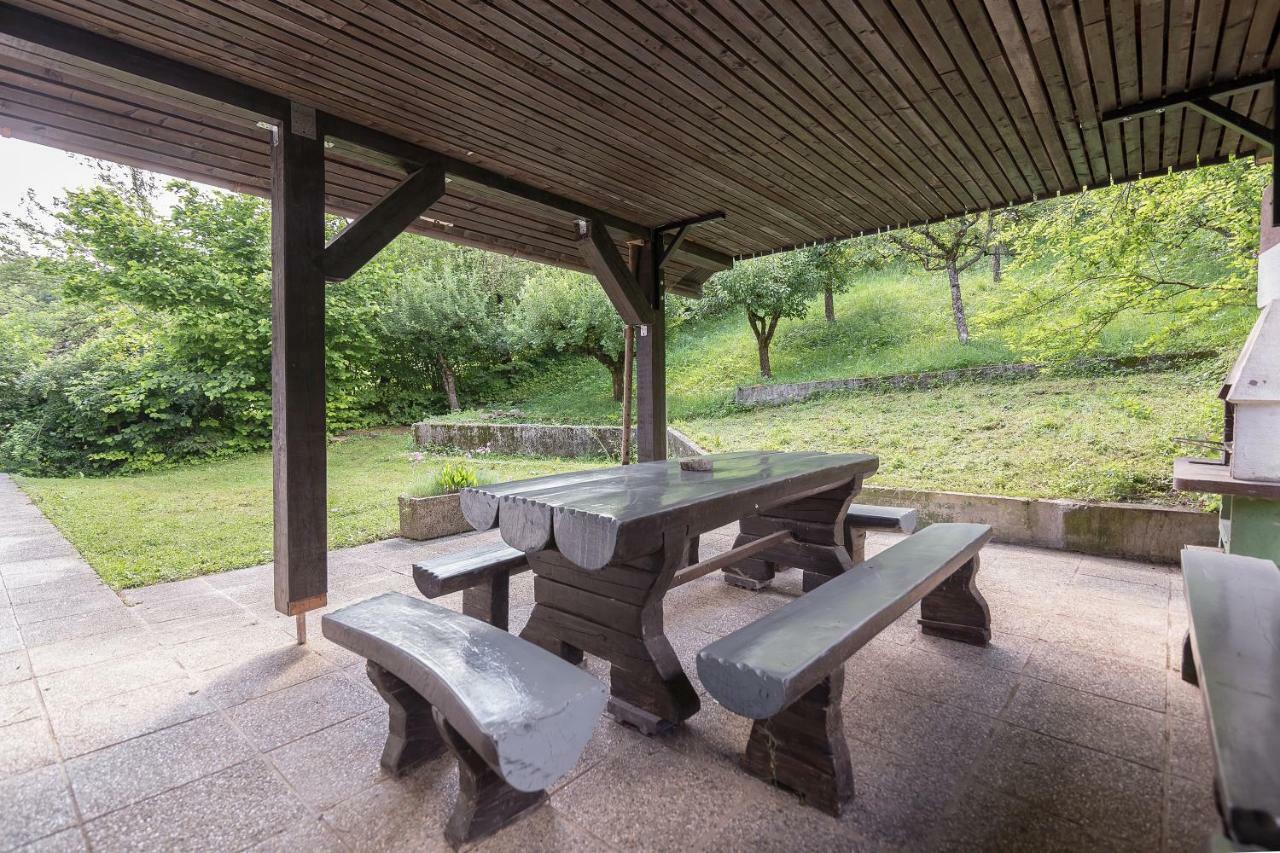 Appleby Apartments Kersnik ボーヒニ エクステリア 写真