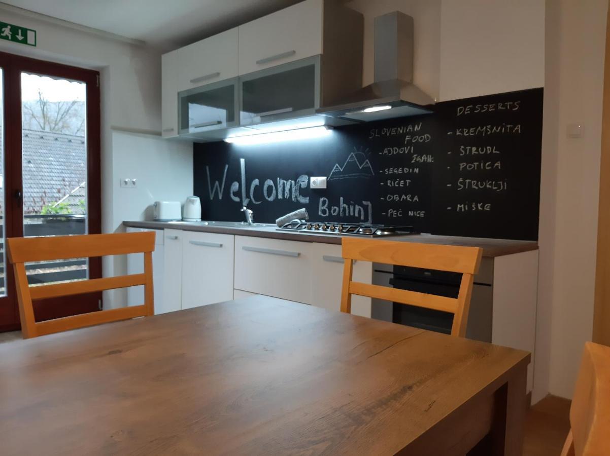 Appleby Apartments Kersnik ボーヒニ エクステリア 写真